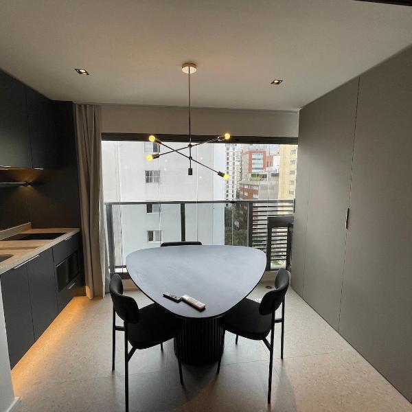 Apê Luxuoso Completo Prox Faria Lima Itaim Bibi - Foto 5