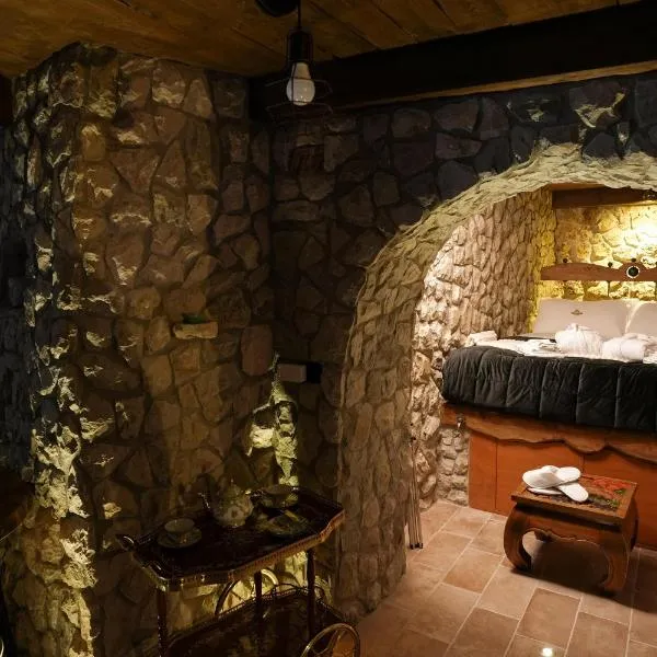 Gesualdo Suites、Gesualdoのホテル