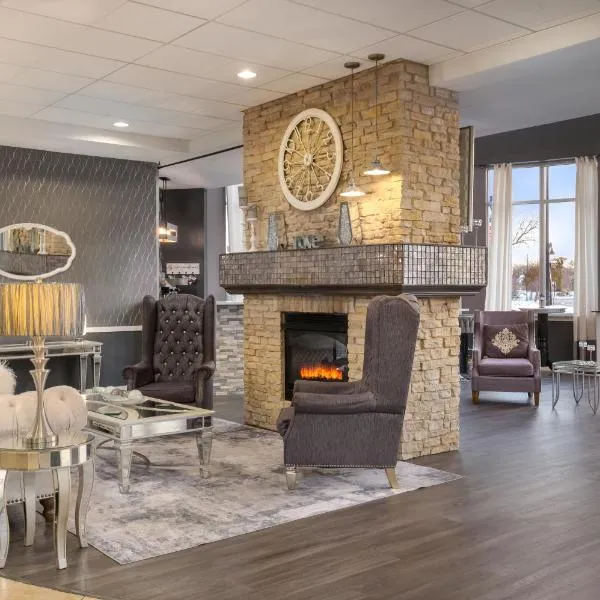 The Inn On Sheridan, hotel en Zion