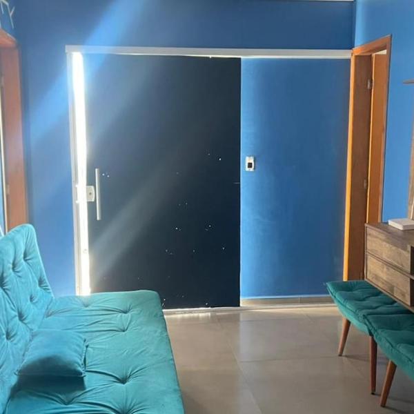 Casa para temporada