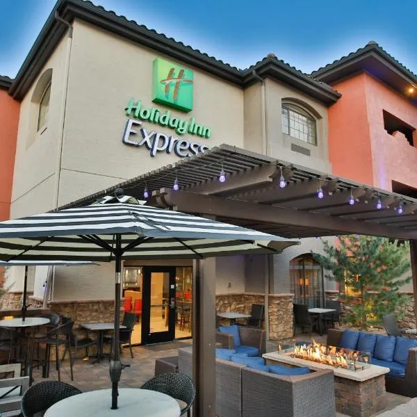 Holiday Inn Express Prescott by IHG, hotel en Prescott
