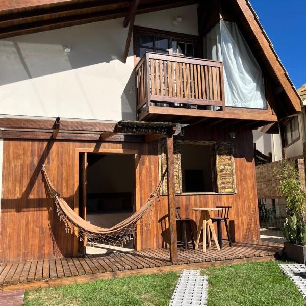 Cabana na Natureza Com Hidro - Baoba Suites