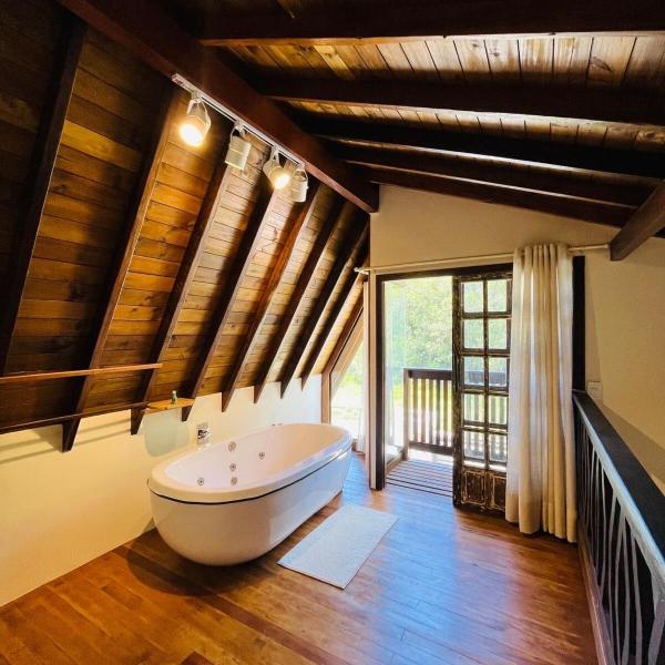 Cabana na Natureza Com Hidro - Baoba Suites - Foto 3