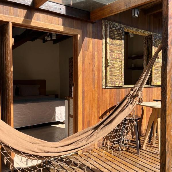 Cabana na Natureza Com Hidro - Baoba Suites - Foto 4