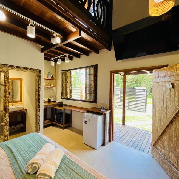 Cabana na Natureza Com Hidro - Baoba Suites - Foto 2