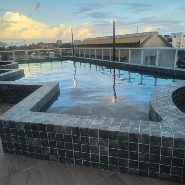 Eco miragem residence 102º