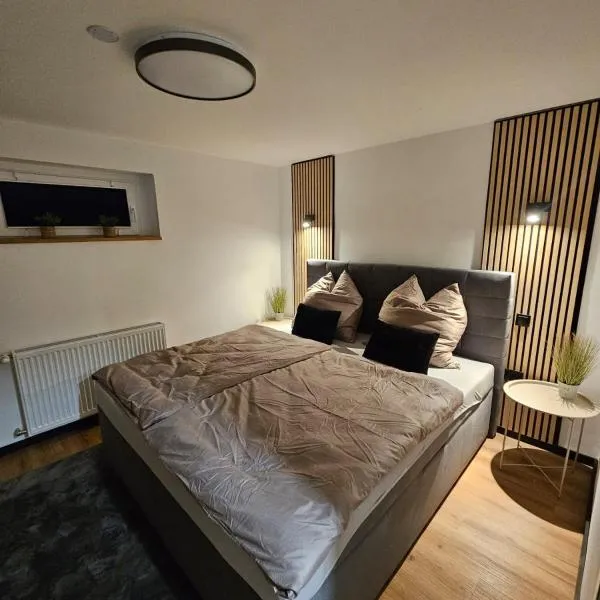harmonische 2-Zimmer Ferienwohnung, hotel di Norten Hardenberg