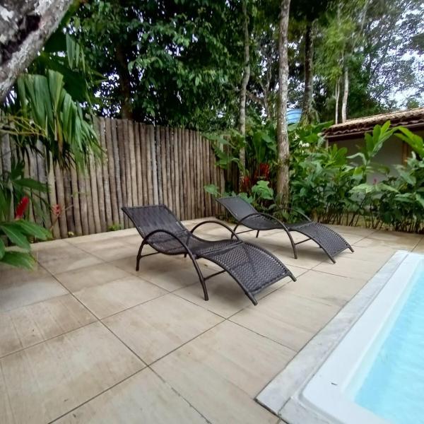 Casa Tupiguaá - Icatu condomínio