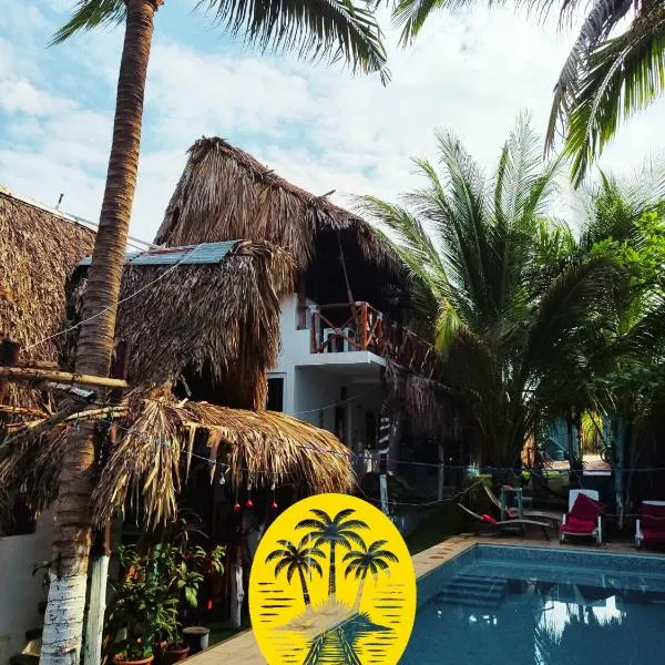 El Puente, hotel in El Paredón Buena Vista