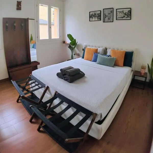 Chez Nous, hotel en Comacchio