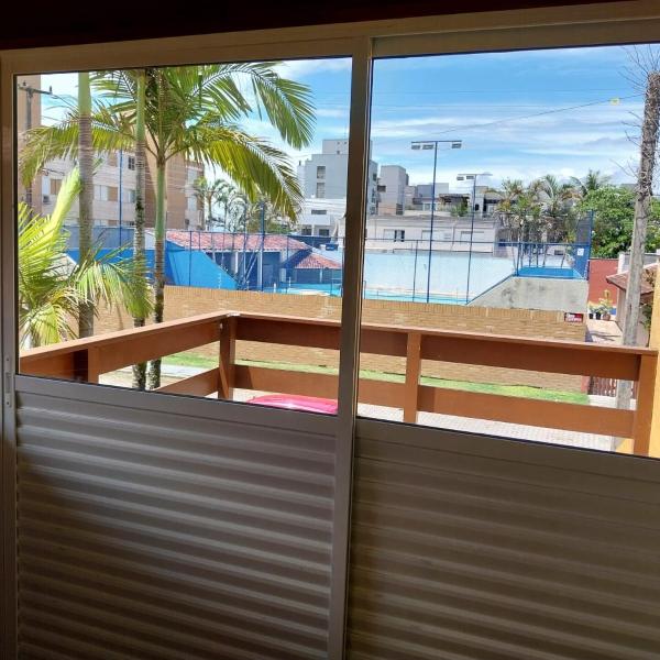 Sobrado aconchegante a 50m da praia - Foto 4