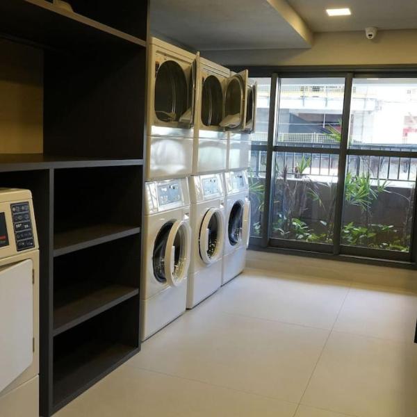 Apê C 1 Suite Ar, Vaga e Academia-Allianz Parque - Foto 5