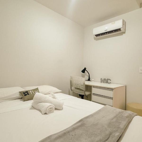Liberty Lago Norte – Apartamentos Modernos ao Lado do Shopping Iguatemi - Foto 2