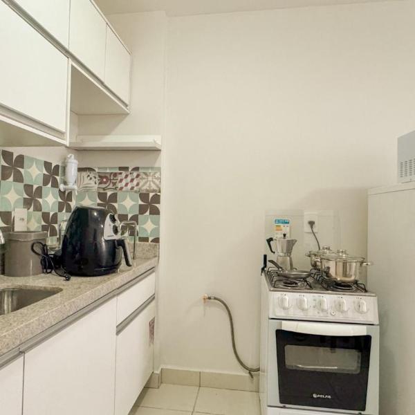 Liberty Lago Norte – Apartamentos Modernos ao Lado do Shopping Iguatemi - Foto 4
