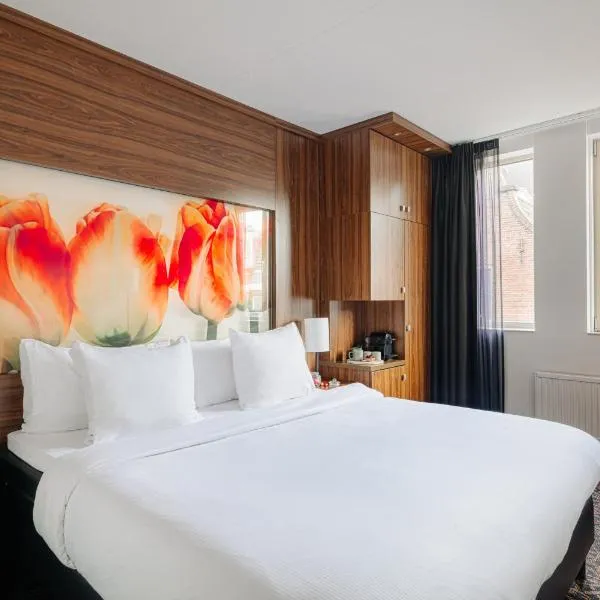 Leonardo Eden Hotel Amsterdam City Center, hotel v destinaci Amsterdam