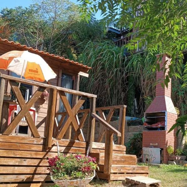 Madalua Casinha