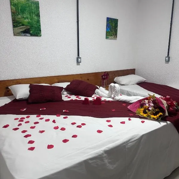 Pousada Brisa e Mar，位于普拉亚弗朗西丝的酒店