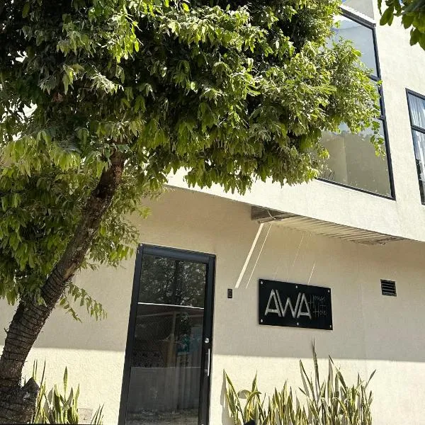 Awa House Hotel, hotel v destinaci Aguachica