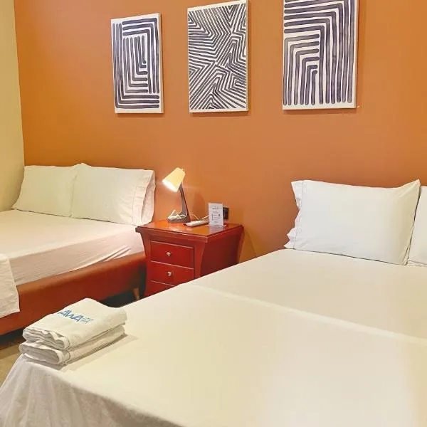 Awa House Hotel, hotel a Aguachica