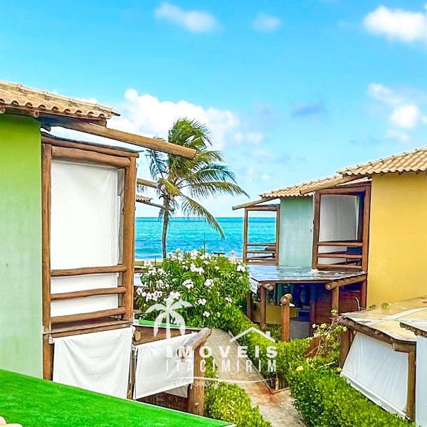 Casa Pé na Areia Itacim20