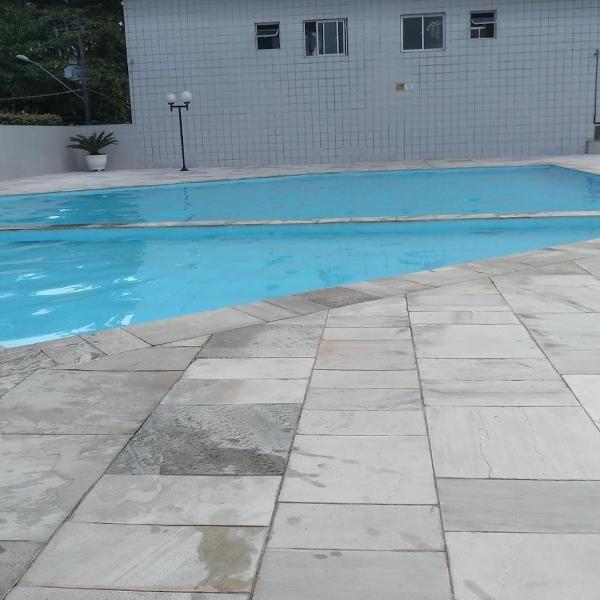 Apartamento Guarujá, Enseada, para temporada - Foto 4