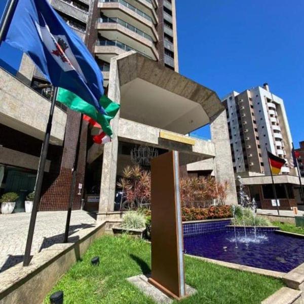 Moderno flat Hotel Prinz- Joinville
