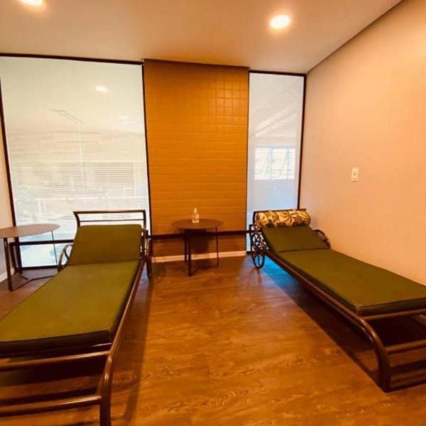 Moderno flat Hotel Prinz- Joinville - Foto 2