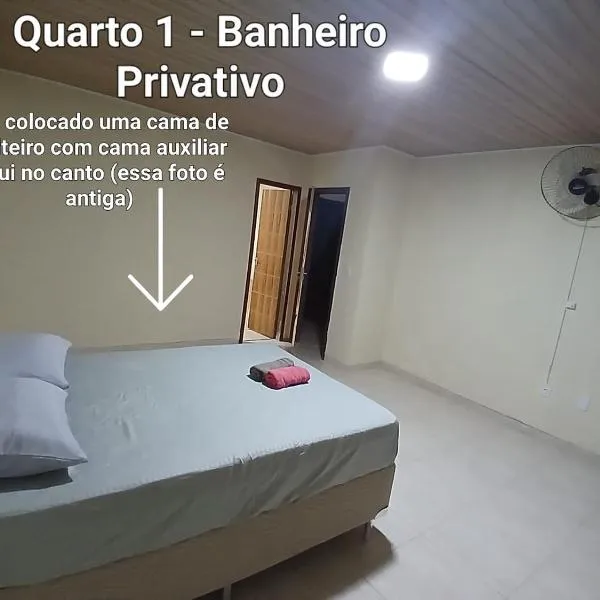 Rosemary Hospedagem, hotell i Cabo Frio