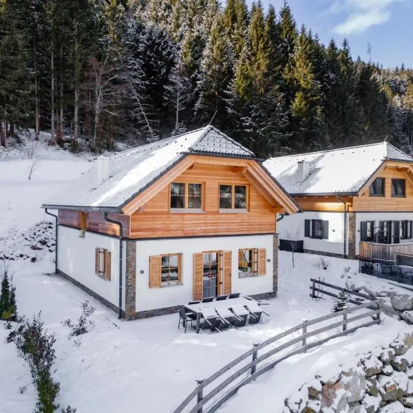 Haus am Wald, hotel v destinaci Donnersbachwald