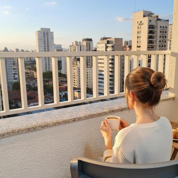 LOFT VILA OLÍMPIA- São Paulo
