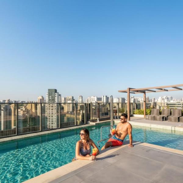 LOFT VILA OLÍMPIA- São Paulo - Foto 4
