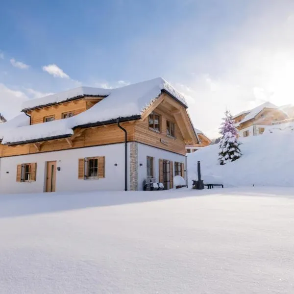 Haus Bente, hotel v destinaci Donnersbachwald