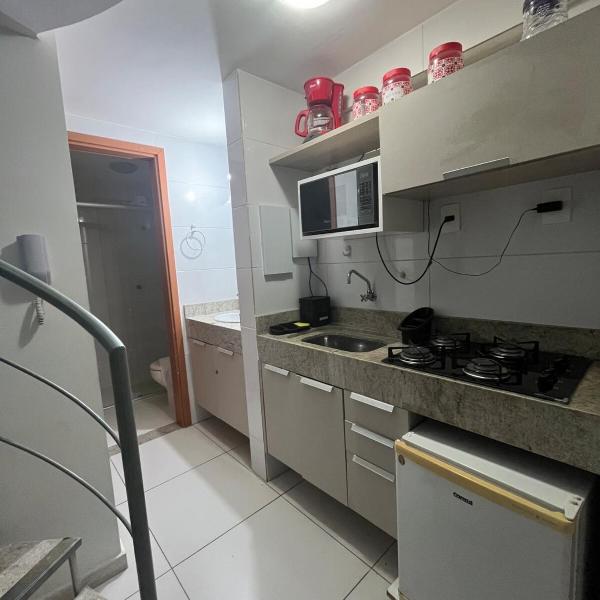 Israel Flat Tambau-Flat 409 COBERTURA - Foto 5