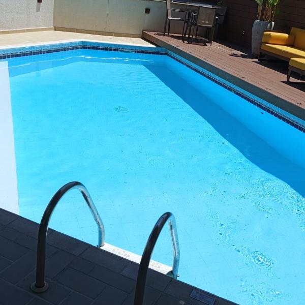 Moderno flat Hotel Prinz- Joinville - Foto 4