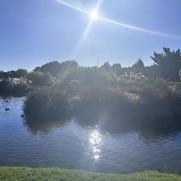 Amble On Inn Holiday Park, hotel in Invercargill