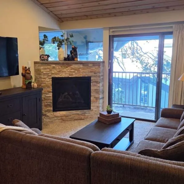 Austria Hof Lodge, hotell i Mammoth Lakes