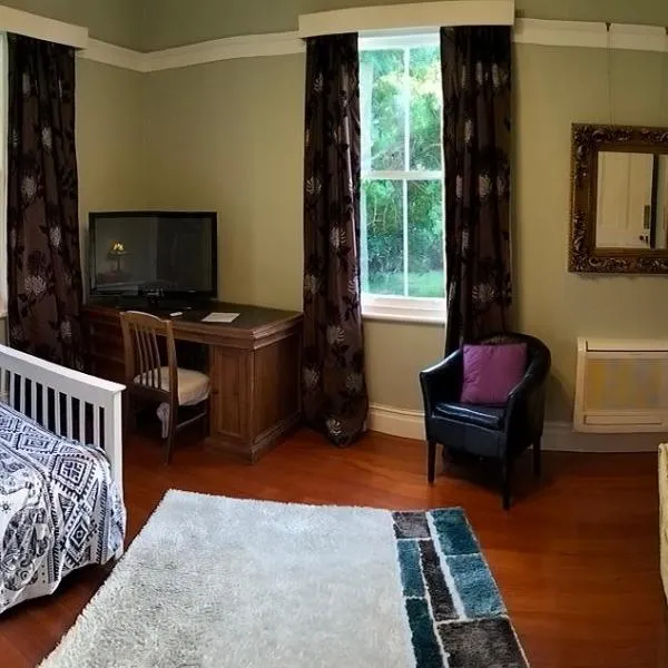 Lupton Lodge, hotel din Whangarei