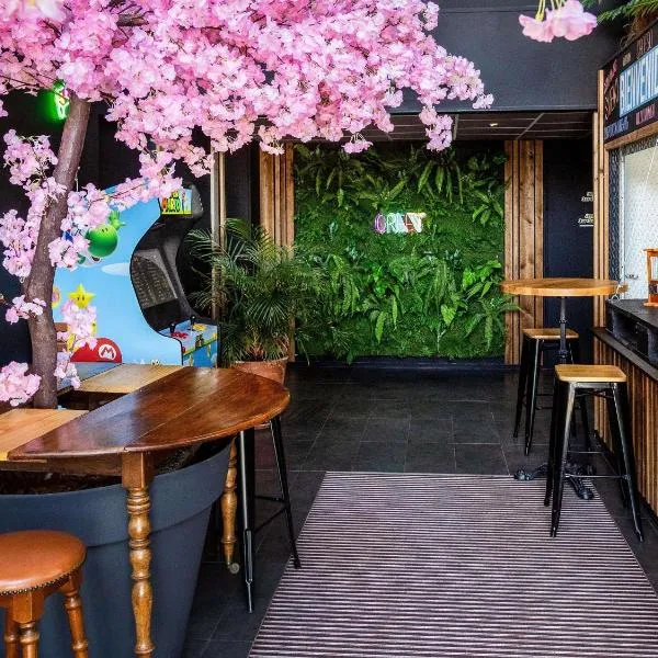 Greet Hotel Limoges Nord, hotel en Limoges