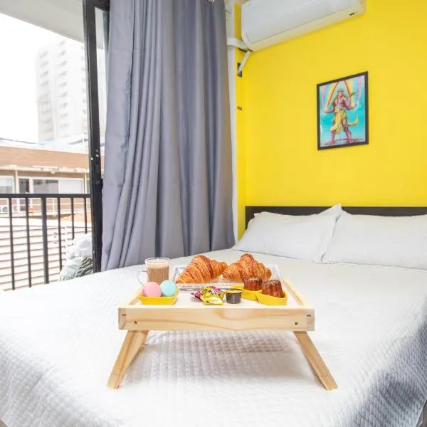 Maison Perdizes - Allianz Parque Supreme, hotel in Sao Paulo