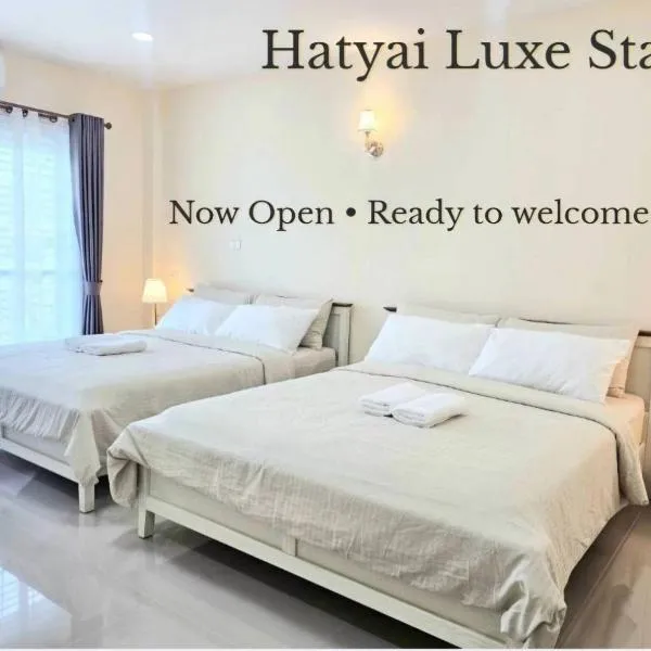 Hatyai Luxe Stay, hotel in Hat Yai