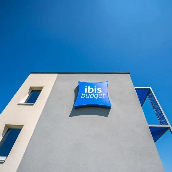 ibis budget Auxerre Nord, hotell sihtkohas Auxerre