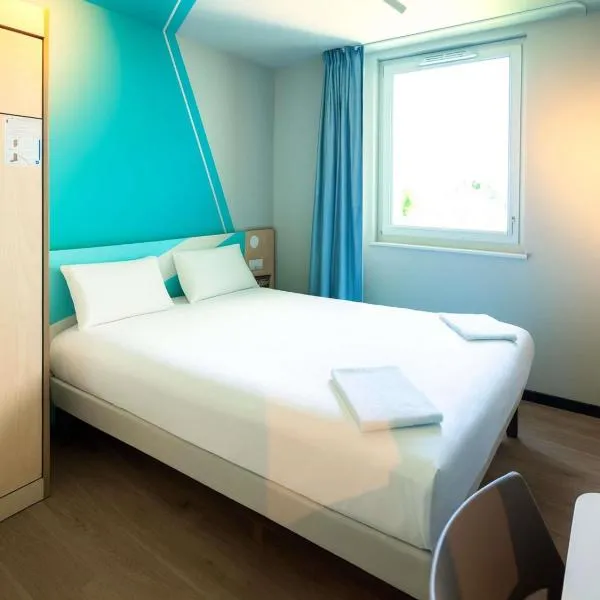 ibis budget Auxerre Nord、オセールのホテル