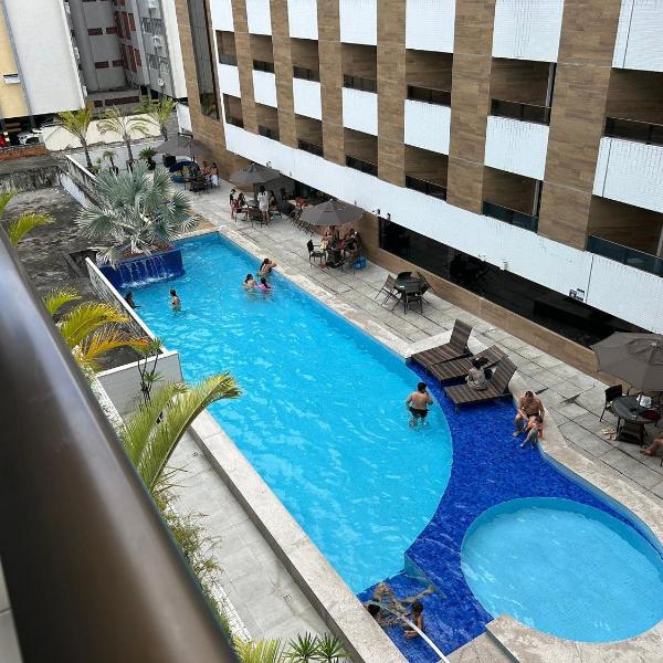 Bela Hospedagem - #324 Gold Cabo Branco