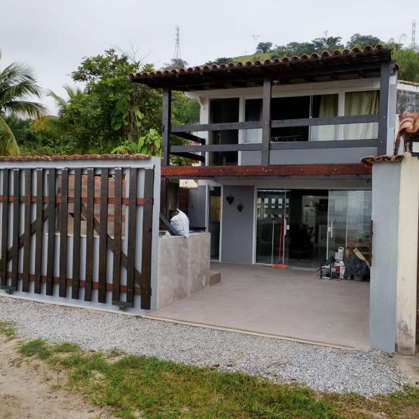 Casa pé na Areia