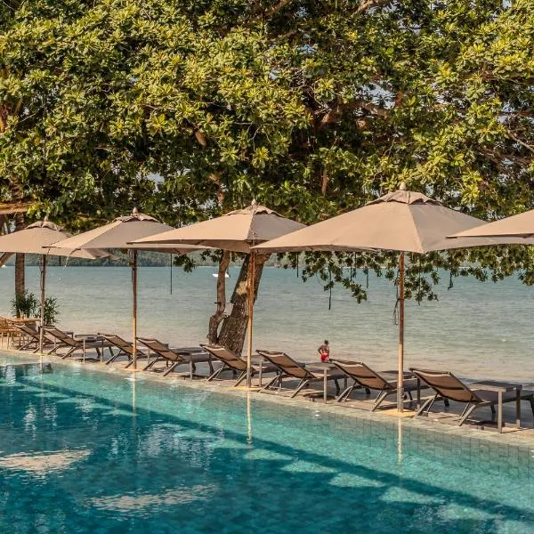 My Beach Resort Phuket, Panwa Beach – hotel w mieście Panwa Beach