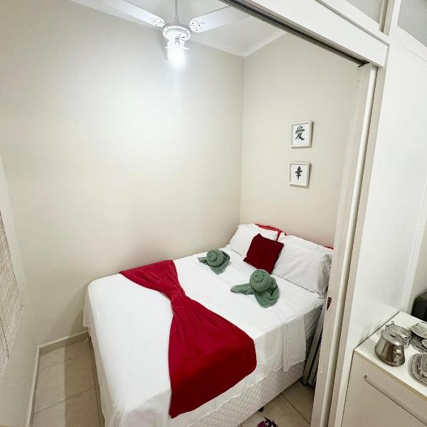 Apartamento encantador em Copacabana