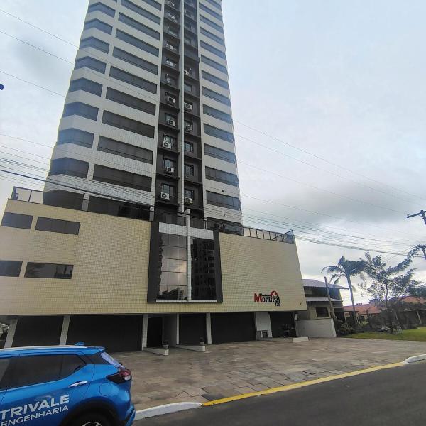 Apartamento Vista para mar e Lagoa