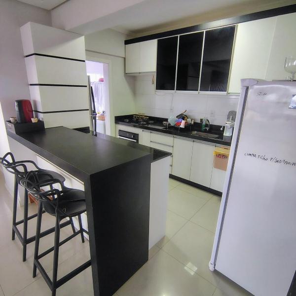 Apartamento Vista para mar e Lagoa - Foto 4