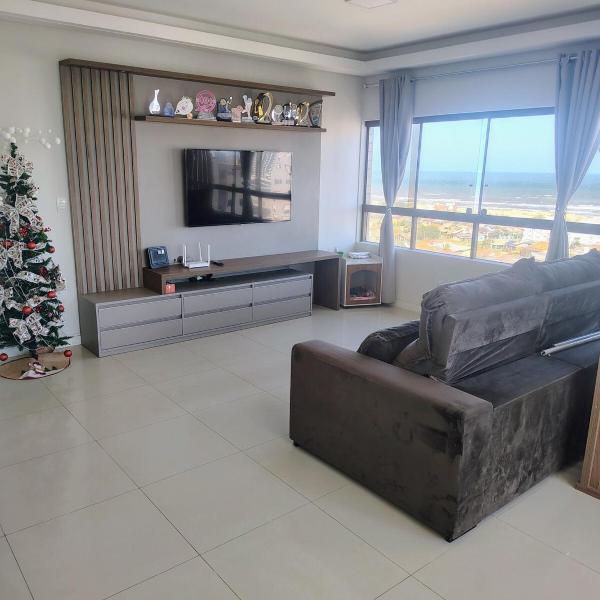 Apartamento Vista para mar e Lagoa - Foto 5
