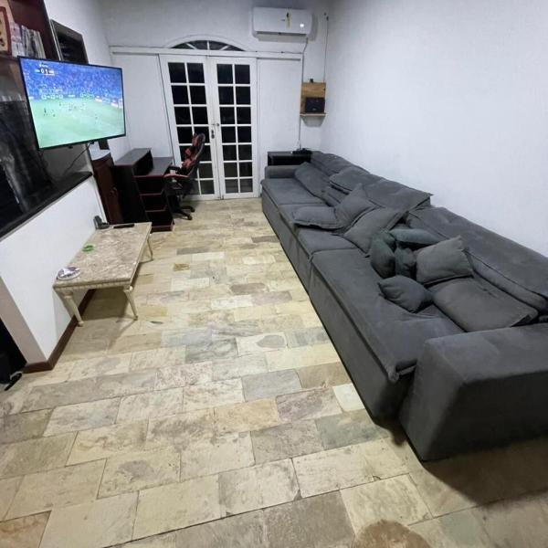Casa 2 quartos com piscina a 5min da praia - Foto 5